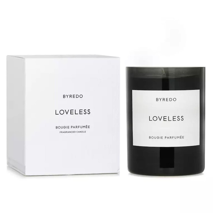 Byredo Byredo Fragranced Candle (240g) LovelessProduct Thumbnail