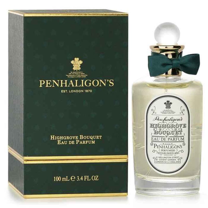 ペンハリガン Penhaligon's Highgrove Bouquet Eau De Parfum Spray 100mlProduct Thumbnail