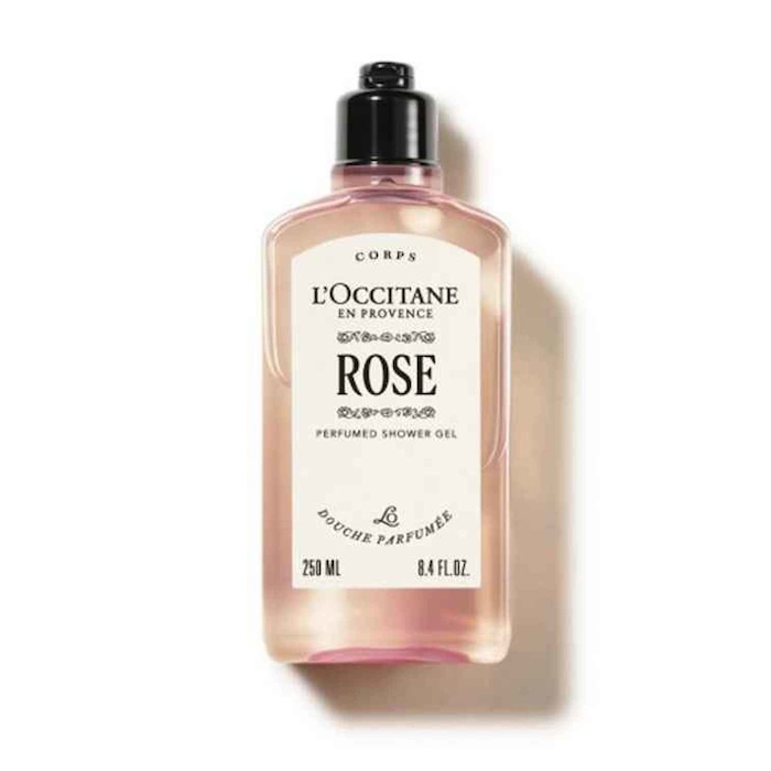 L'Occitane Rose Perfumed Shower Gel 250mlProduct Thumbnail