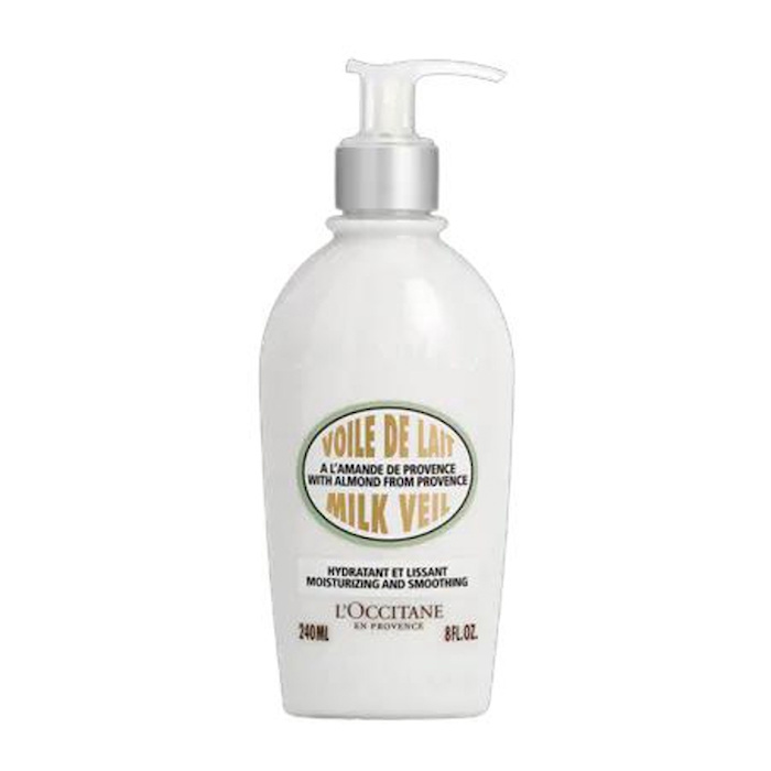 L'Occitane Almond Milk Veil 240mlProduct Thumbnail