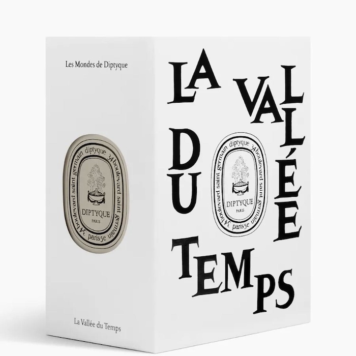 Diptyque La Vallee du Temps scented candle 270gProduct Thumbnail