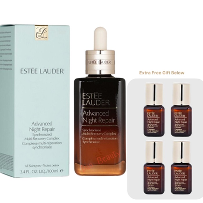 Estee Lauder Advanced Night Repair Synchronized Multi Recovery Complex Set (Asia Version) 1 SetProduct Thumbnail