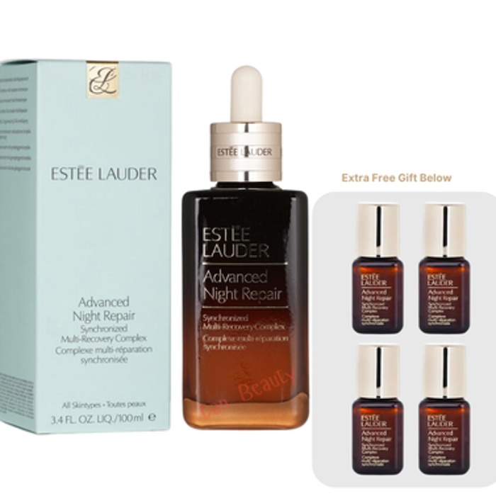 Estee Lauder Advanced Night Repair Synchronized Multi Recovery Complex Set (Asia Version) 1 SetProduct Thumbnail