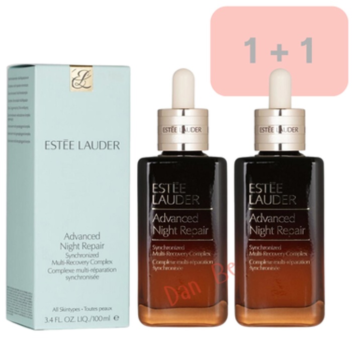 Estee Lauder Advanced Night Repair Synchronized Multi Recovery Complex 100ml Duo Combo Set 1 SetProduct Thumbnail