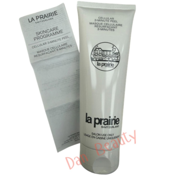La Prairie Cellular 3 Minute Peel Masque 250ml (No Package Box Version) 250ml (No Box)Product Thumbnail