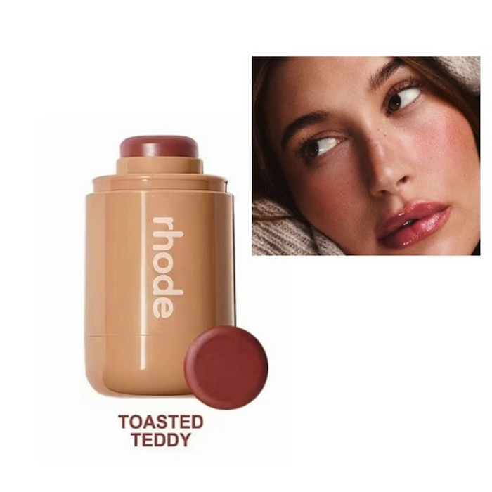 Rhode Skin Pocket Blush Toasted TeddyProduct Thumbnail