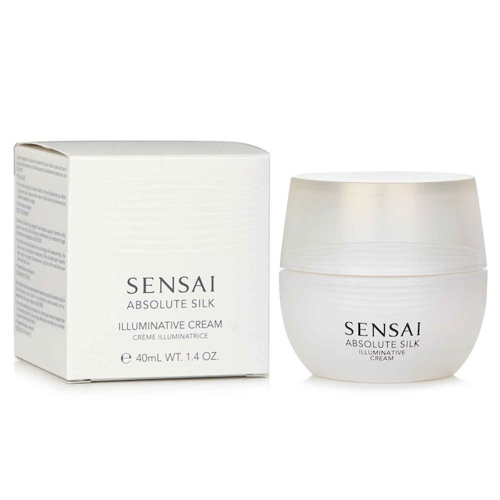가네보 Kanebo Sensai Absolute Silk Illuminative Cream 40mlProduct Thumbnail