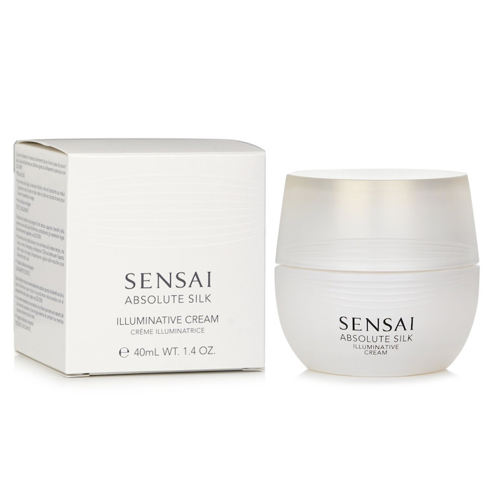 가네보 Kanebo Sensai Absolute Silk Illuminative Cream 40mlProduct Thumbnail