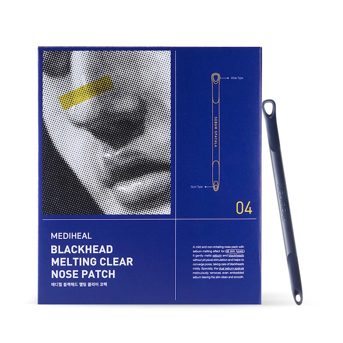 Mediheal MEDIHEAL Blackhead Melting Clear Nose Patch 4 PCS 1 Box (4pcs)Product Thumbnail
