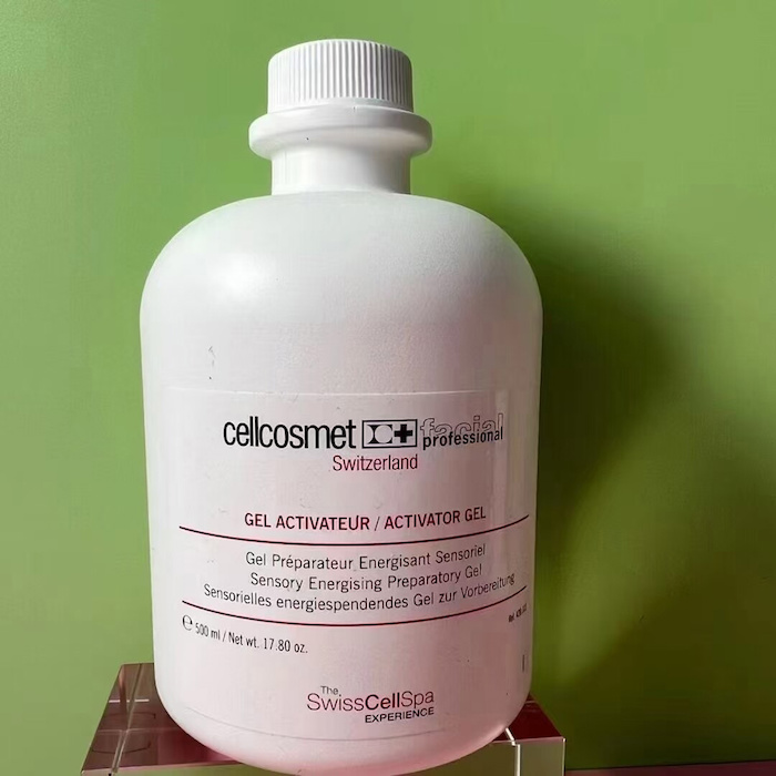셀코스메트 앤 셀멘 Cellcosmet & Cellmen Activator Gel 500mlProduct Thumbnail