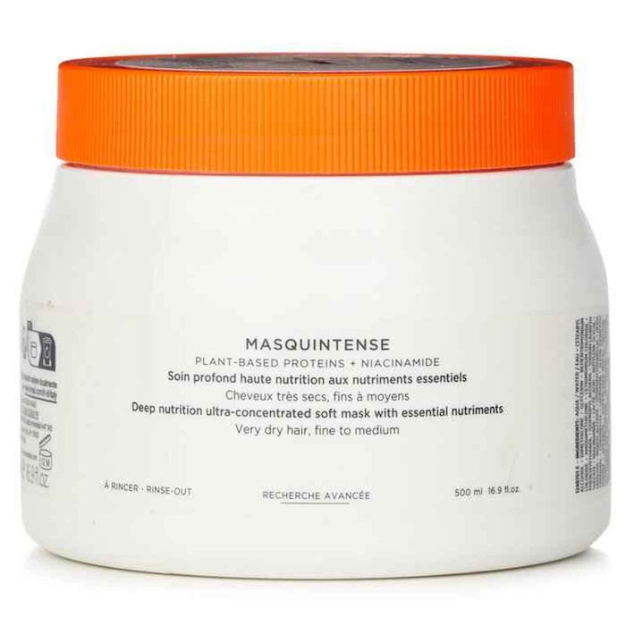 Kerastase Nutritive Masquintense Mask 500ml 500ml 500mlProduct Thumbnail