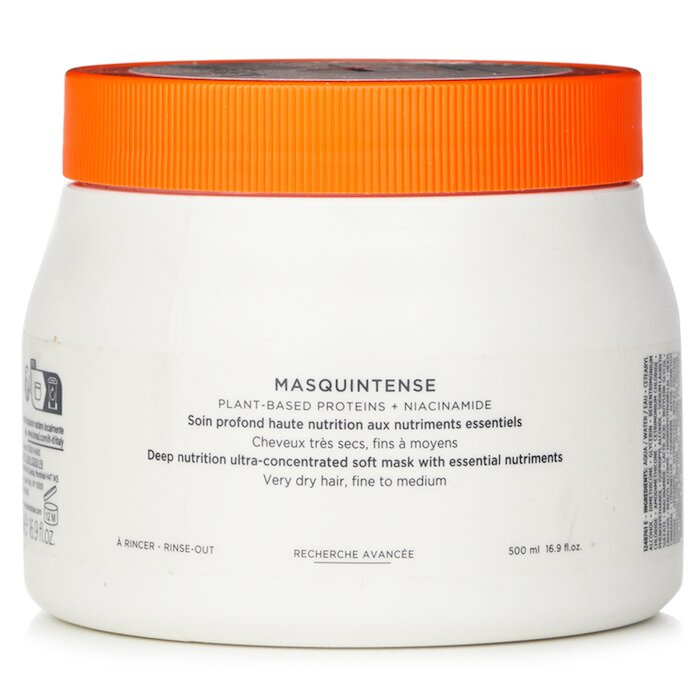 Kerastase Nutritive Masquintense Mask 500ml 500ml 500mlProduct Thumbnail