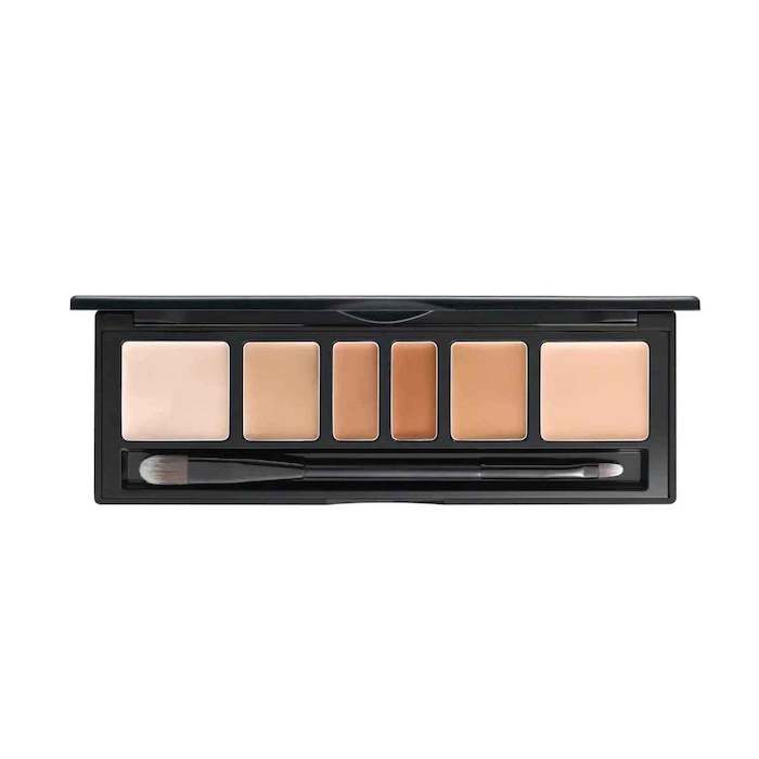 JUNG SAEM MOOL beauty 專業調色遮瑕盤 (自然膚色) 6.6gProduct Thumbnail