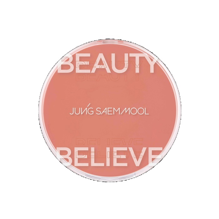 JUNG SAEM MOOL beauty Artist Cushion Blush (Dewy Coral) 4gProduct Thumbnail