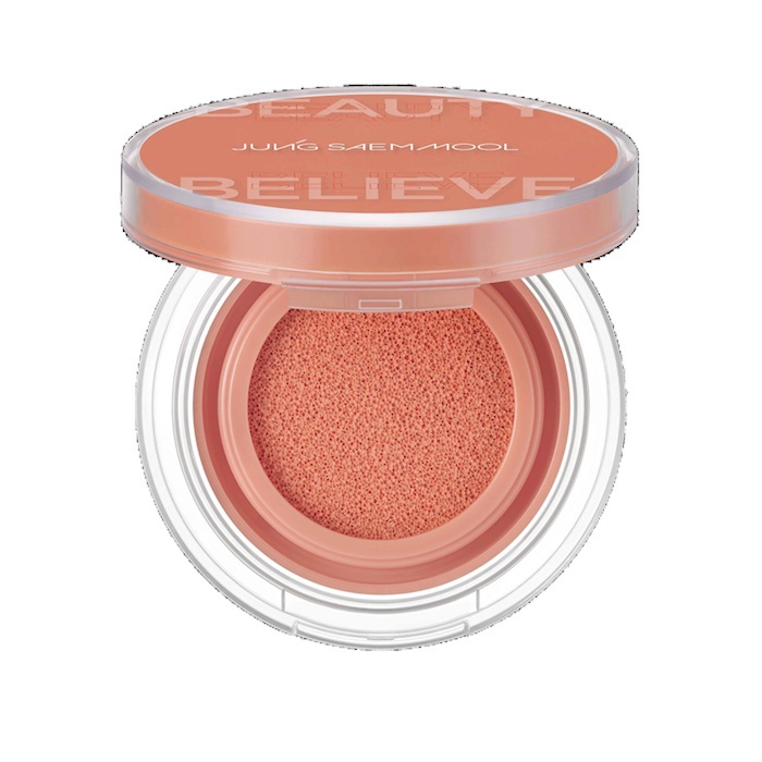 JUNG SAEM MOOL beauty Artist Cushion Blush (Dewy Coral) 4gProduct Thumbnail