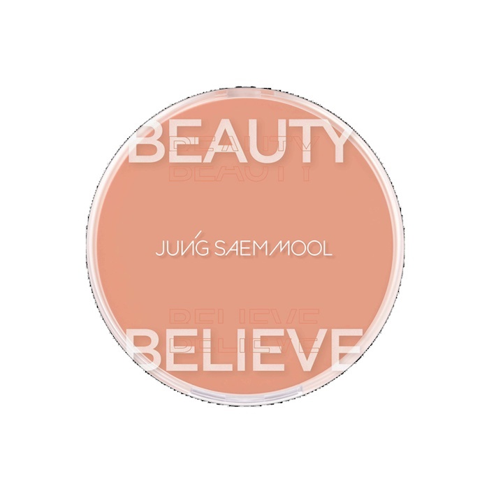 JUNG SAEM MOOL beauty Artist Cushion Blush (Peach Nectar) 4gProduct Thumbnail
