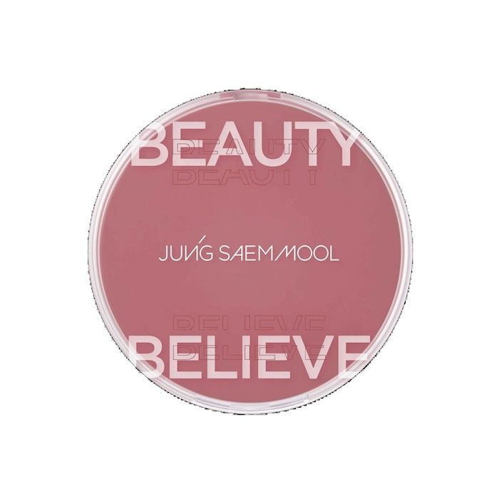 JUNG SAEM MOOL beauty Artist Cushion Blush (Rare Rose) 4gProduct Thumbnail