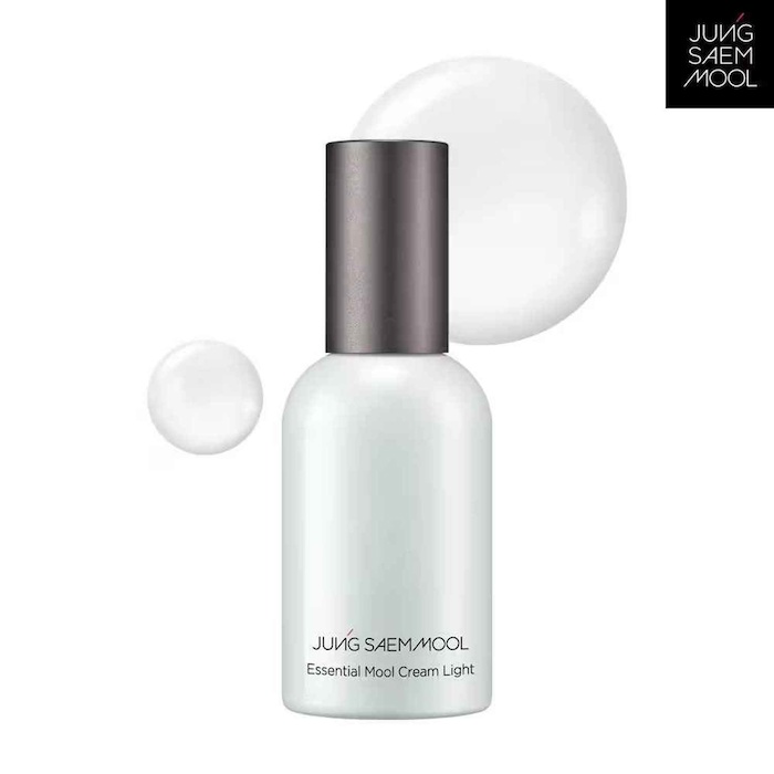 JUNG SAEM MOOL beauty Essential Mool Cream Light 50mlProduct Thumbnail