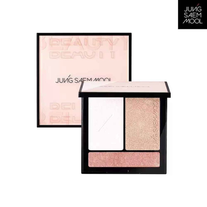 JUNG SAEM MOOL beauty Artist Face Palette (Highlighter) 13.7Product Thumbnail
