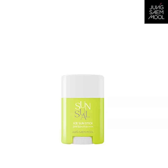JUNG SAEM MOOL beauty Sun-sual Ice Sun Stick 16gProduct Thumbnail