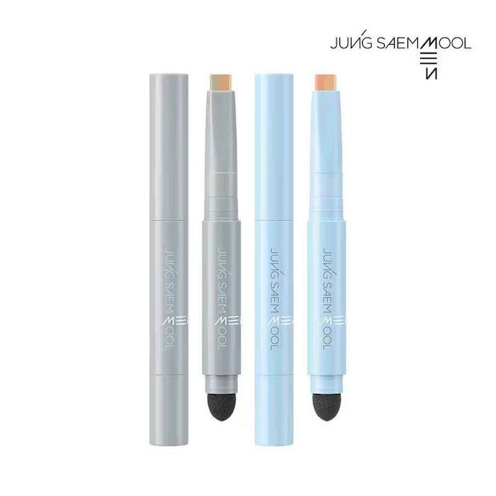 JUNG SAEM MOOL beauty MEN Dark Zone Concealer Green BeigeProduct Thumbnail