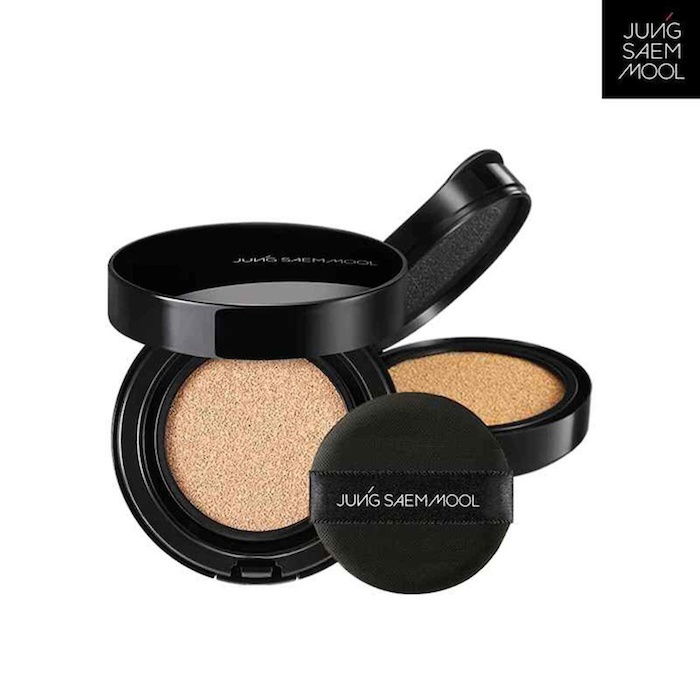 JUNG SAEM MOOL beauty Essential Skin Nuder Longwear Cushion (14g x 2) FairProduct Thumbnail