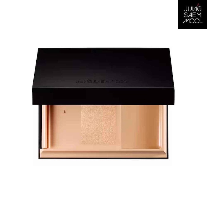 JUNG SAEM MOOL beauty 明星遮瑕雙效粉底盤 (Foundation: 15g, Concealer: 4.5g ) Picture ColorProduct Thumbnail