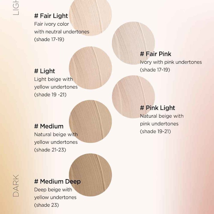 JUNG SAEM MOOL beauty Essential Star-cealer Foundation (Foundation: 15g, Concealer: 4.5g ) Fair LightProduct Thumbnail