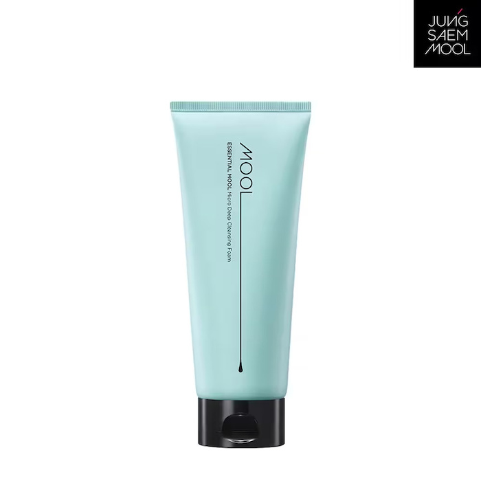 JUNG SAEM MOOL beauty Essential Mool Micro Deep Cleansing Foam 200ml 200mlProduct Thumbnail