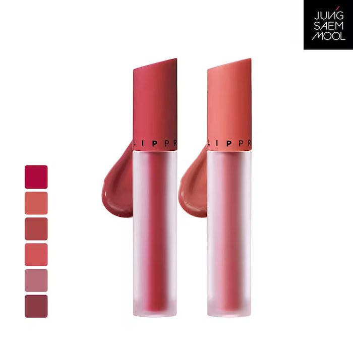 JUNG SAEM MOOL beauty LIP-PRESSION SEE-THROUGH TINT 4g Muhly RobeProduct Thumbnail
