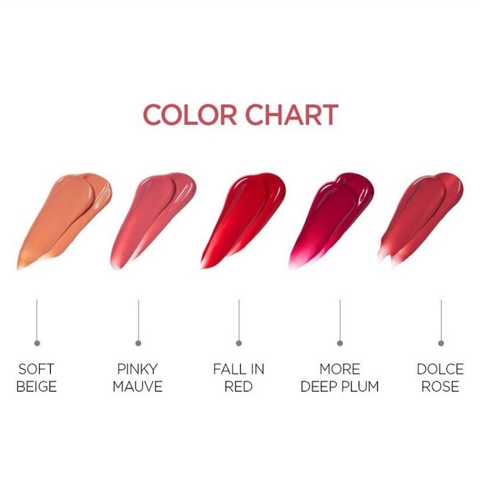 JUNG SAEM MOOL beauty LIP-PRESSION Glow Lasting Tint 4g Fall in RedProduct Thumbnail