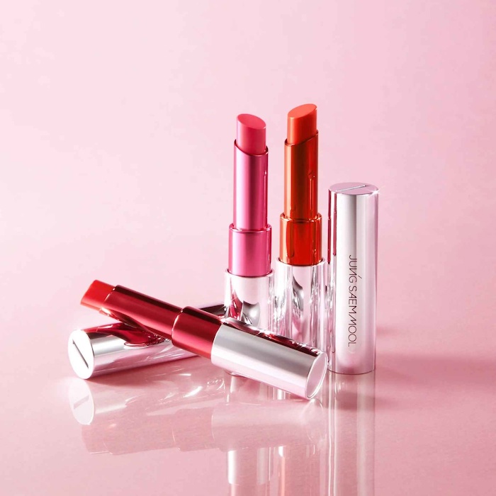 JUNG SAEM MOOL beauty New Classic Glaze Lipstick 2.3g Apple-FlirtingProduct Thumbnail