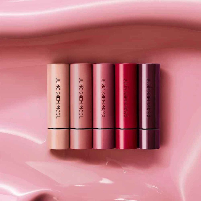 JUNG SAEM MOOL beauty New Classic Shine Lipstick 3.3g Warming PinkProduct Thumbnail