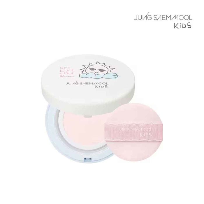 JUNG SAEM MOOL beauty KIDS Mild Sun Cushion 18gProduct Thumbnail