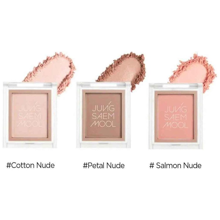 JUNG SAEM MOOL beauty Colorpiece Eye Blender Nude Deep NudeProduct Thumbnail