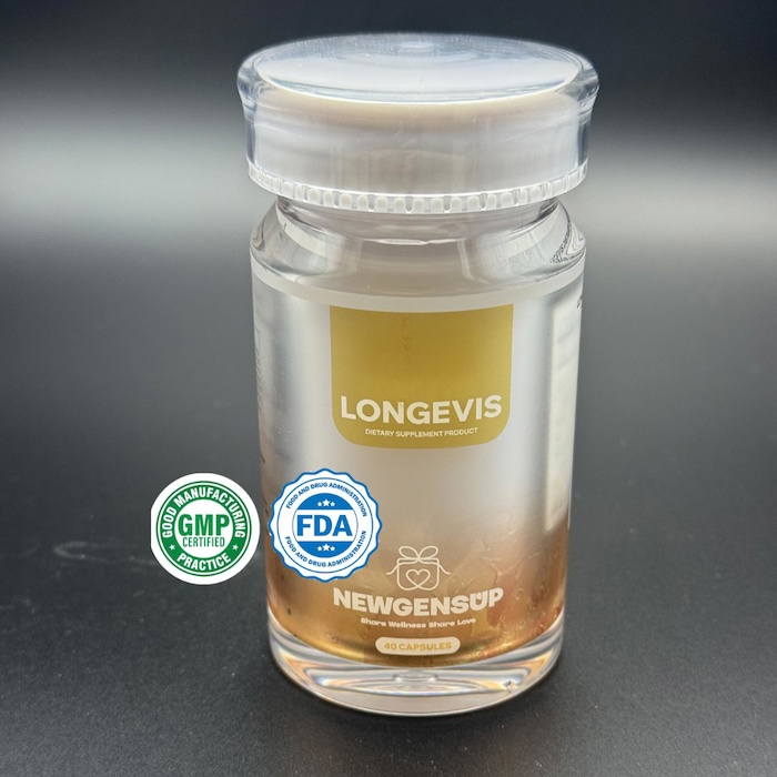 NEWGENSUP Longevis 40 capsProduct Thumbnail