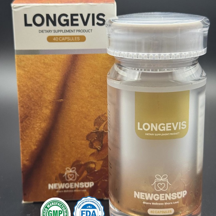 NEWGENSUP Longevis 40 capsProduct Thumbnail