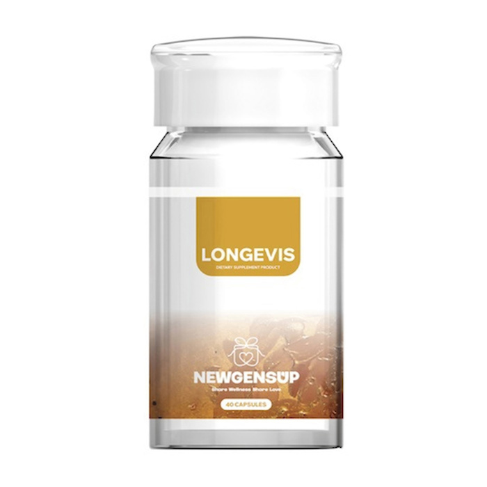 NEWGENSUP Longevis 40 capsProduct Thumbnail