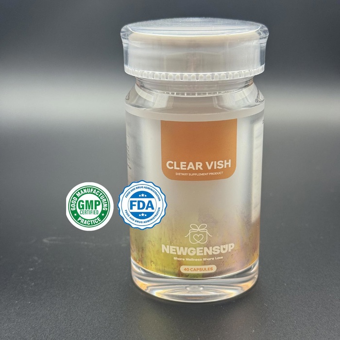 NEWGENSUP Clear Vish 40 capsProduct Thumbnail