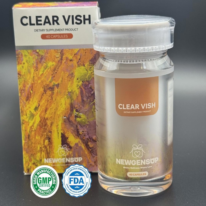 NEWGENSUP Clear Vish 40 capsProduct Thumbnail