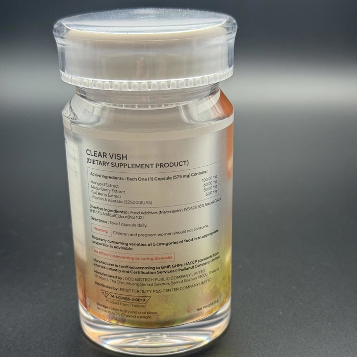 NEWGENSUP Clear Vish 40 capsProduct Thumbnail