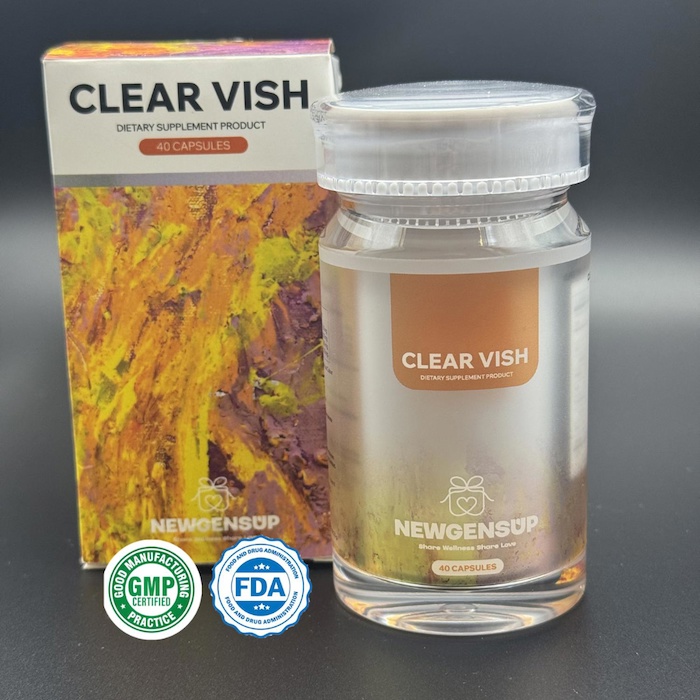 NEWGENSUP Clear Vish 40 capsProduct Thumbnail