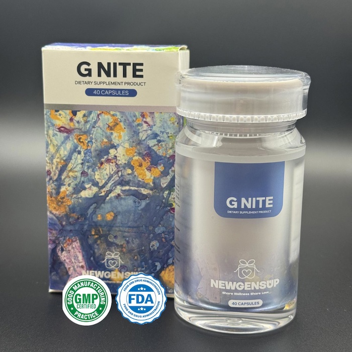 Maybelline G nite 40 capsProduct Thumbnail