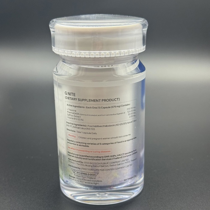 Maybelline G nite 40 capsProduct Thumbnail