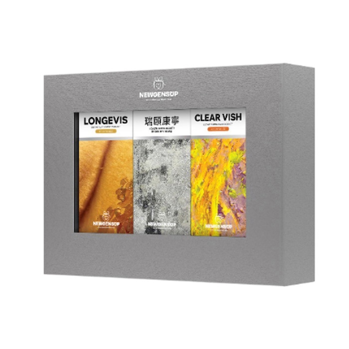 NEWGENSUP Giftset for Longevity 1 setProduct Thumbnail