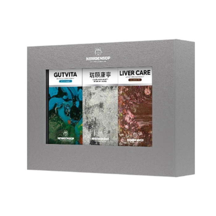 NEWGENSUP Giftset for your Gastro 1 setProduct Thumbnail