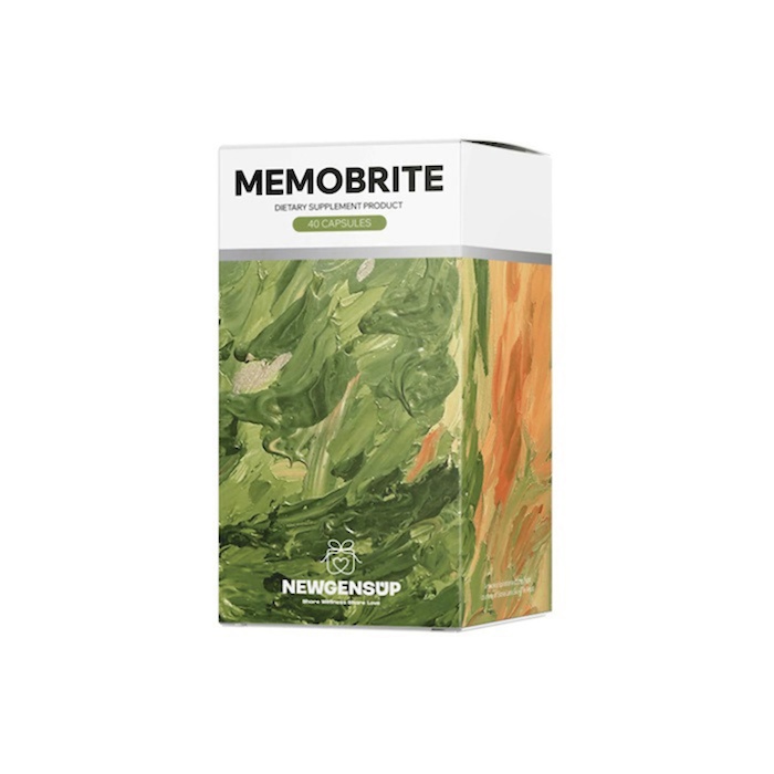 NEWGENSUP Giftset for your Brain 1 setProduct Thumbnail