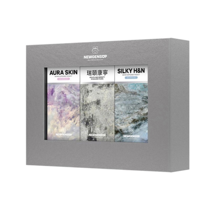 NEWGENSUP Giftset for your Beauty 1 setProduct Thumbnail