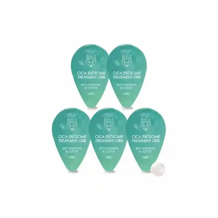 Snow Fox Cica Exosome Treatment Orb 5 OrbsProduct Thumbnail