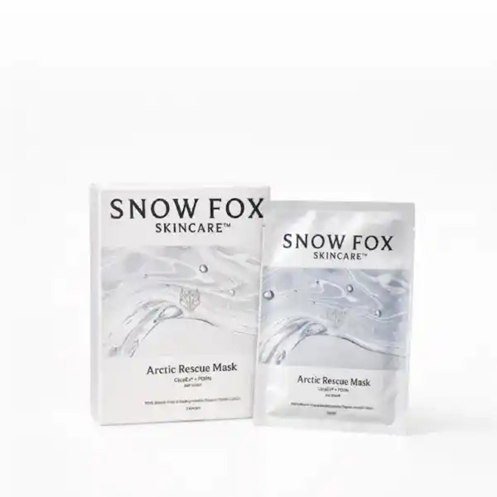 Snow Fox Arctic Rescue Mask 5 pcsProduct Thumbnail